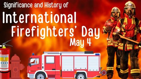 fire recognition day celebrated every|International Fire Fighters' Day 2024: Theme, history and .